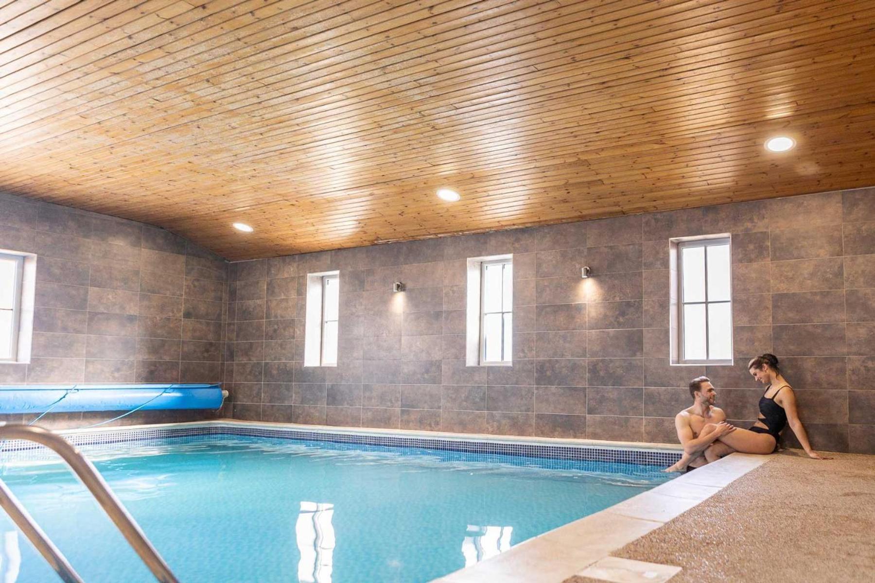 Killerby Old Hall With Hot Tub And Swimming Pool Scarborough Ngoại thất bức ảnh